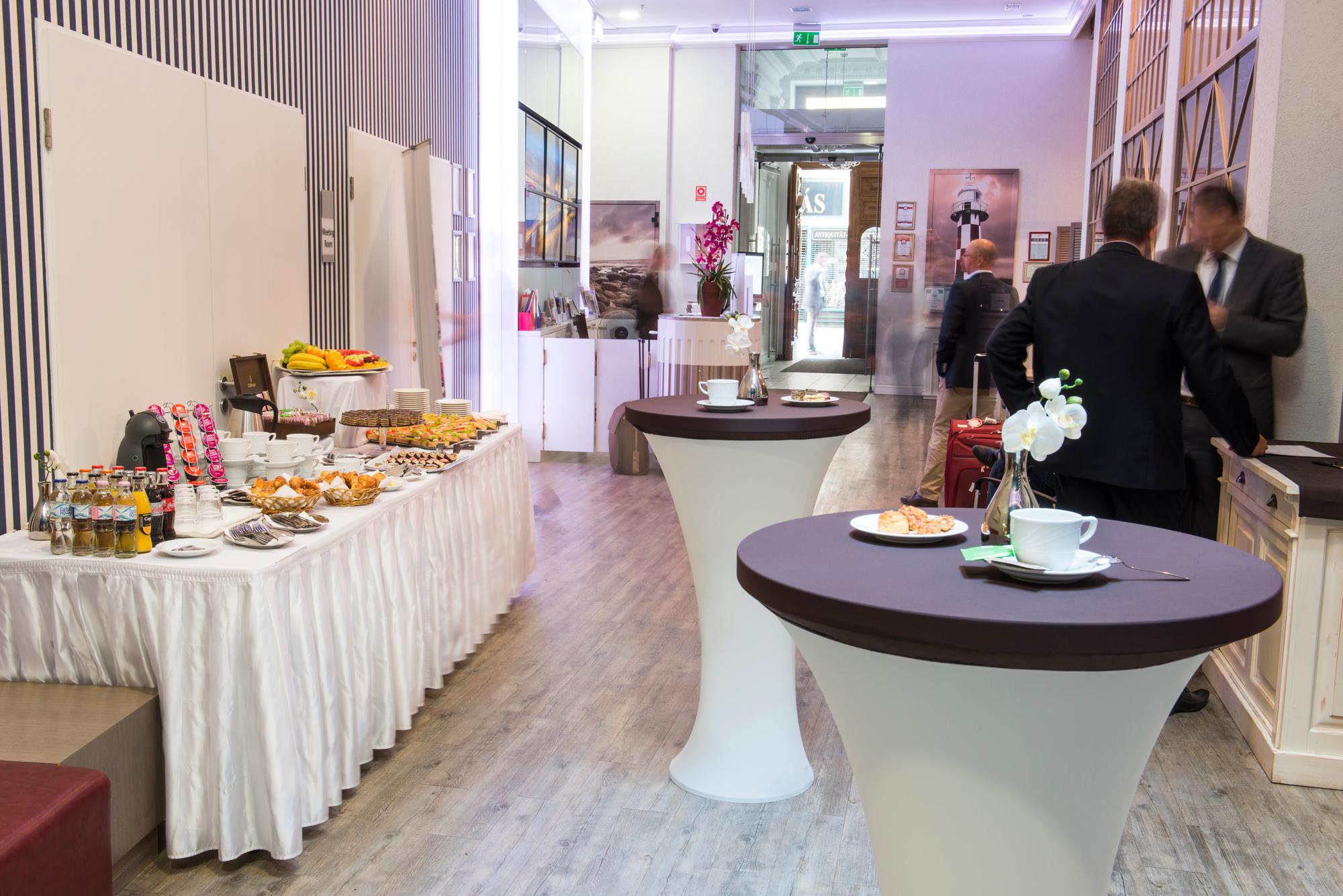 Estilo Fashion Hotel Budapest Exterior photo